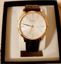 orologio uomo Bulova Usato