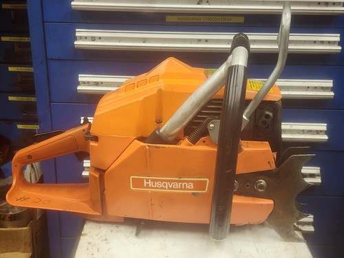 One husqvarna 181 freno a - husqvarna,