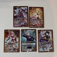 Battle spirits pieces - battle, 5