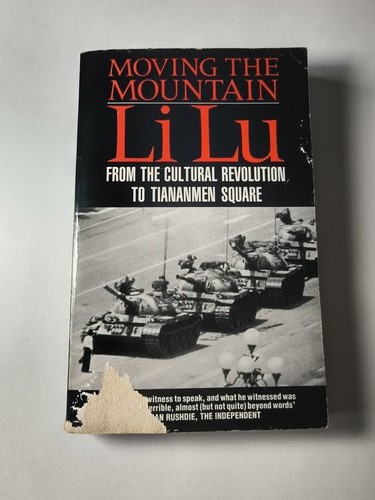 Moving the mountain - moving,