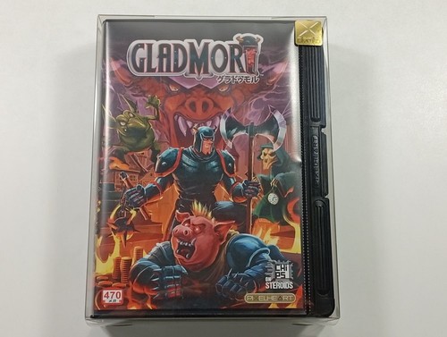 Gladmort neo geo aes - gladmort, neo-geo