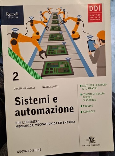 Sistemi automazione - e,
