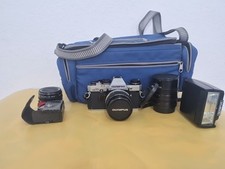 Olympus OM10 fotocamera reflex