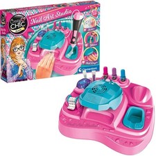 CLEMENTONI CRAZY CHIC NAIL STUDIO NEW MACCHINA DECORA UNGHIE   18730