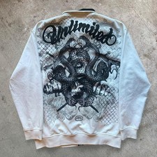 Felpa con cappuccio vintage