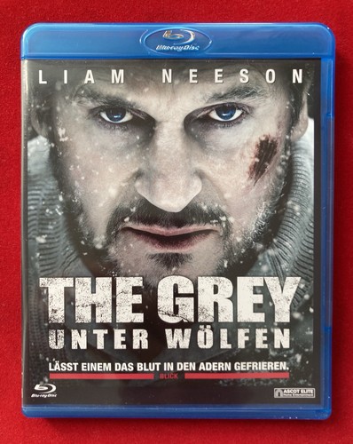 The grey unter - -, wölfen