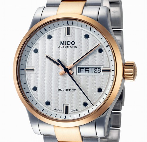 Orologio uomo mido multifort - orologio,
