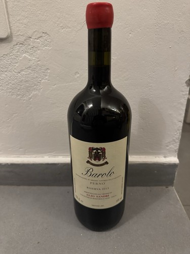 Elio sandri barolo magnum - elio,
