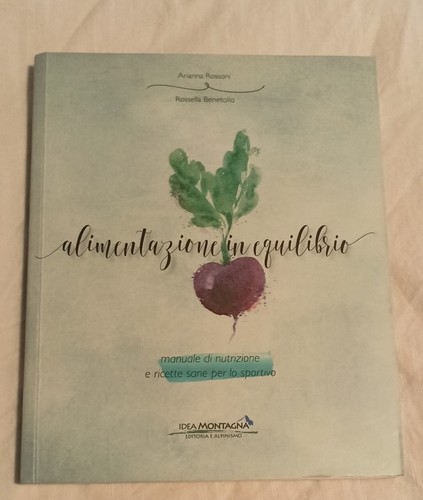 Libro alimentazione - libro,