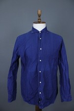 Camicia Boggi Milano blu