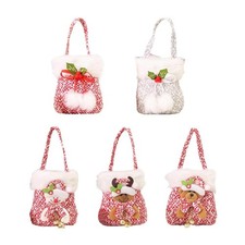 Borsa regalo natalizia per