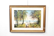 Quadro Dipinto Su Tela