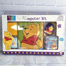 Winnie the pooh computer kit - pooh,