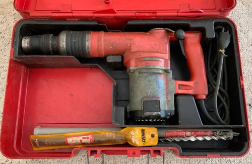 Hilti te72 rotary - rotary, drill