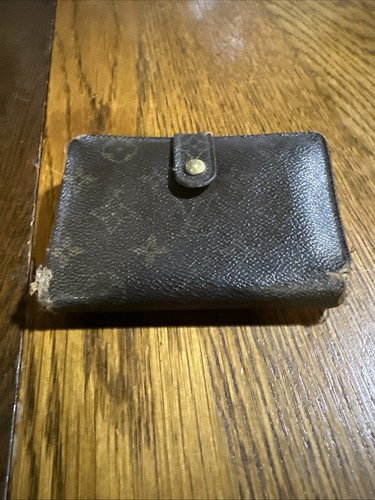 Louis vuitton monogram - vuitton, bifold