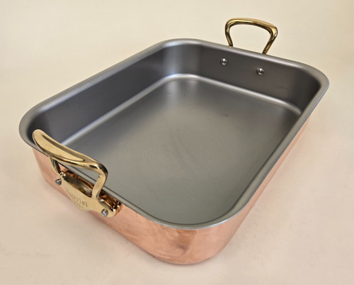 Mauviel 1830 copper - 1830, roasting