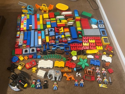 Enorme lotto lego - lotto,