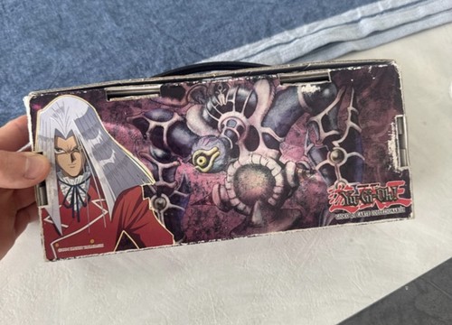 Cofanetto porta - cofanetto, yu-gi-oh!
