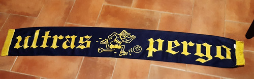 Sciarpa pergocrema ultras - sciarpa,