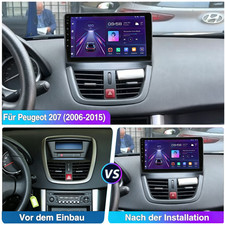 32g per peugeot 207 cc - 2+32g,