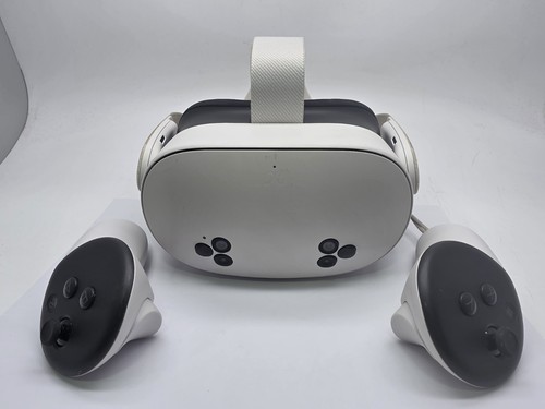 Meta quest gaming - 3s, vr