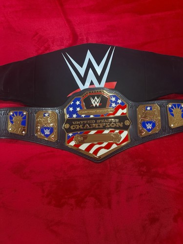 Cintura titolo replica wwe - cintura,