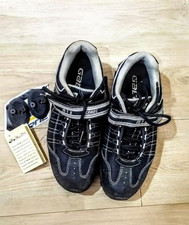 Scarpe da ciclismo MTB Gaerne modello Lapo Carbon. unisex. - Suola Vibram. - Ta