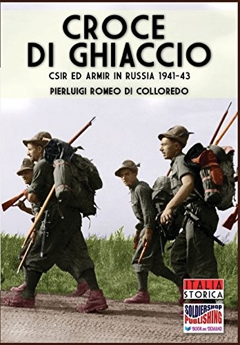 Croce ghiaccio csir - ghiaccio:, ed