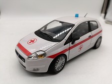 Fiat Grande Punto CRI Italian