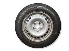 Ruota di scorta 16 pollici