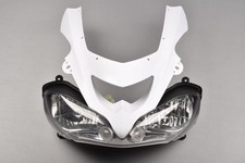 Tête de Fourche Non-Peint Partie supérieure + Optique KAWASAKI ZX10R 2004-05