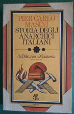 1974 STORIA DEGLI ANARCHICI