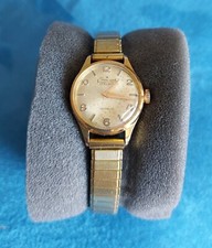 orologio donna vintage  carica manuale