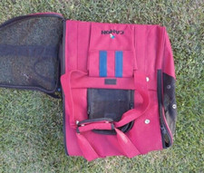 Trasportino per cane di piccola taglia Marca Camon, anche per trasporto in moto