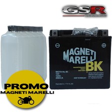BATTERIA MOTO MAGNETI MARELLI