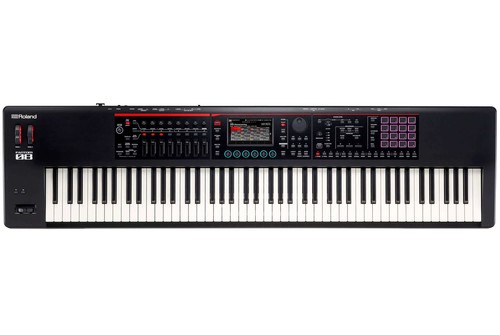 Roland fantom workstation - roland, |