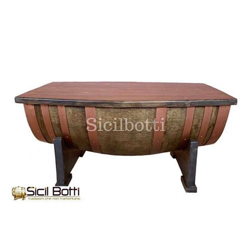 Botte botti tavolo salotto - botte/botti, da