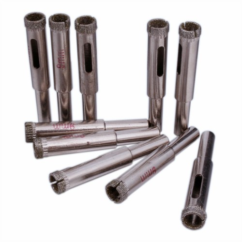 Set pezzi punte trapano - pezzi,