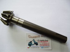 PIGNONE 9 DENTI PER FRESA MOTOCOLTIVATORE VALPADANA VMC14 PER CORONA Z27