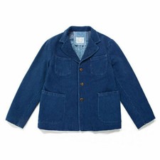 Cappotto tuta uomo vintage