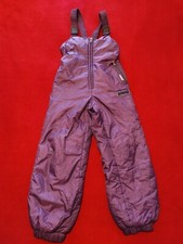 Salopette da neve bambino bambina anni 8 - Made in Italy