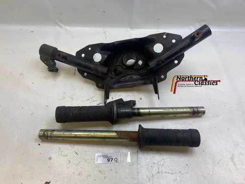 Manubrio originale vespa - manubrio, pk
