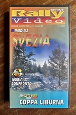 VHS - Rally Video / Mondiale