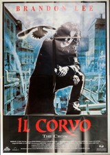 IL CORVO The Crow di James