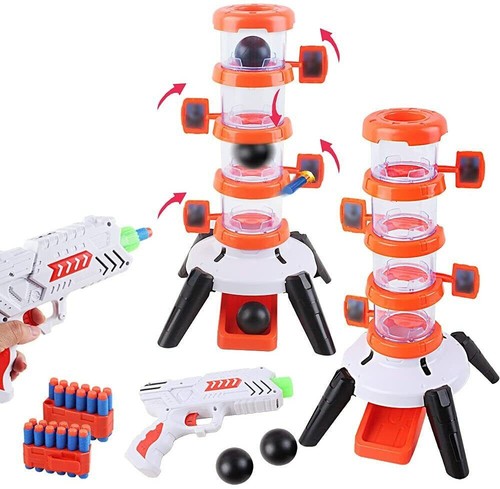 Gioco tiro bersaglio - tiro,