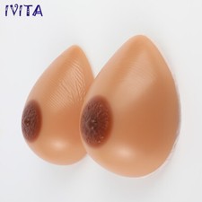 Crossdresser Silicone Breast
