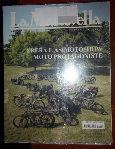 Rivista manovella - rivista, manovella"