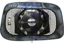 VETRO SPECCHIO RETROVISORE SX