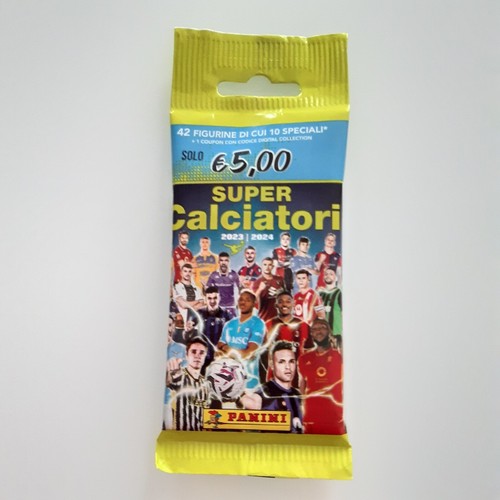 Panini super calciatori - panini,