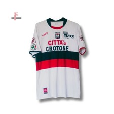 Crotone Away Jersey 2009/10